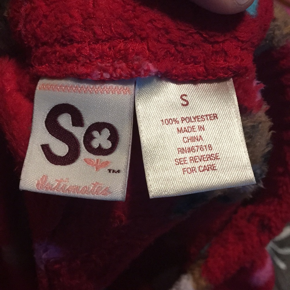 Red Cat PJ's - Picture 3 of 3